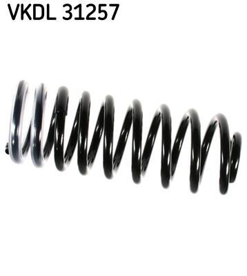 Ressort de suspension (Ressort hélicoïdal) SKF ref. VKDL 31257